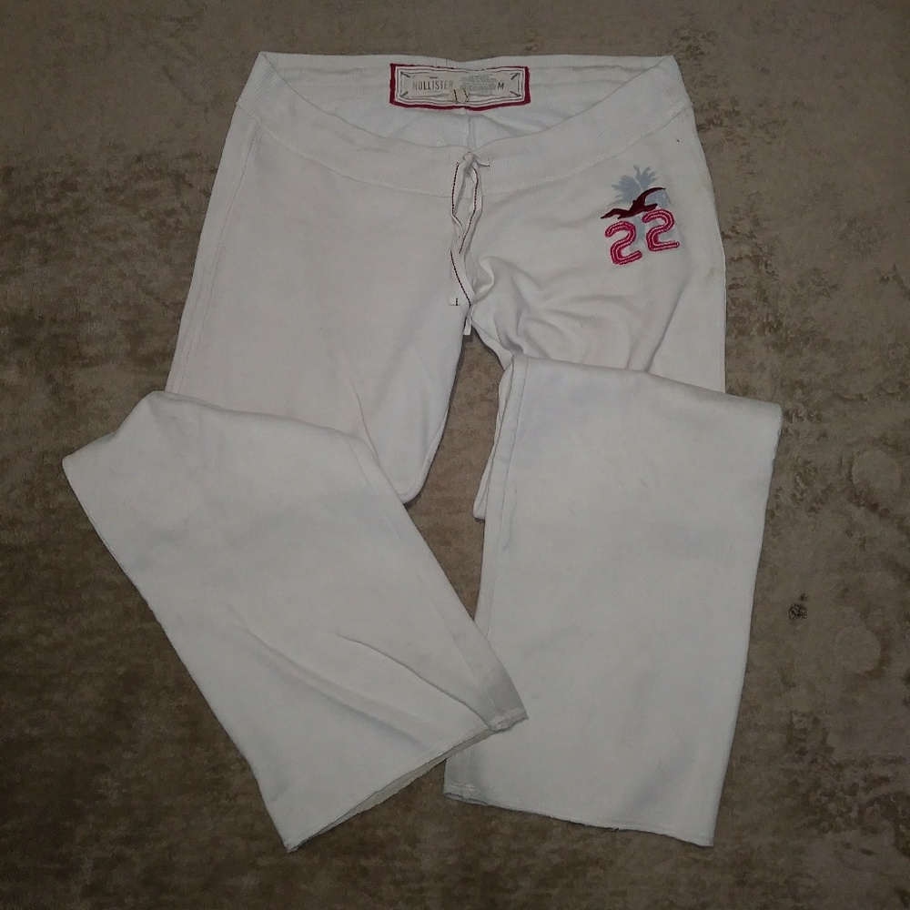 Hollister sweatpants
